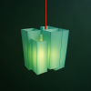 Pixelated Bloom | 3D Lampshade