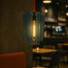 Pixelated Bloom | 3D Lampshade