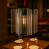 Pixelated Bloom | 3D Lampshade