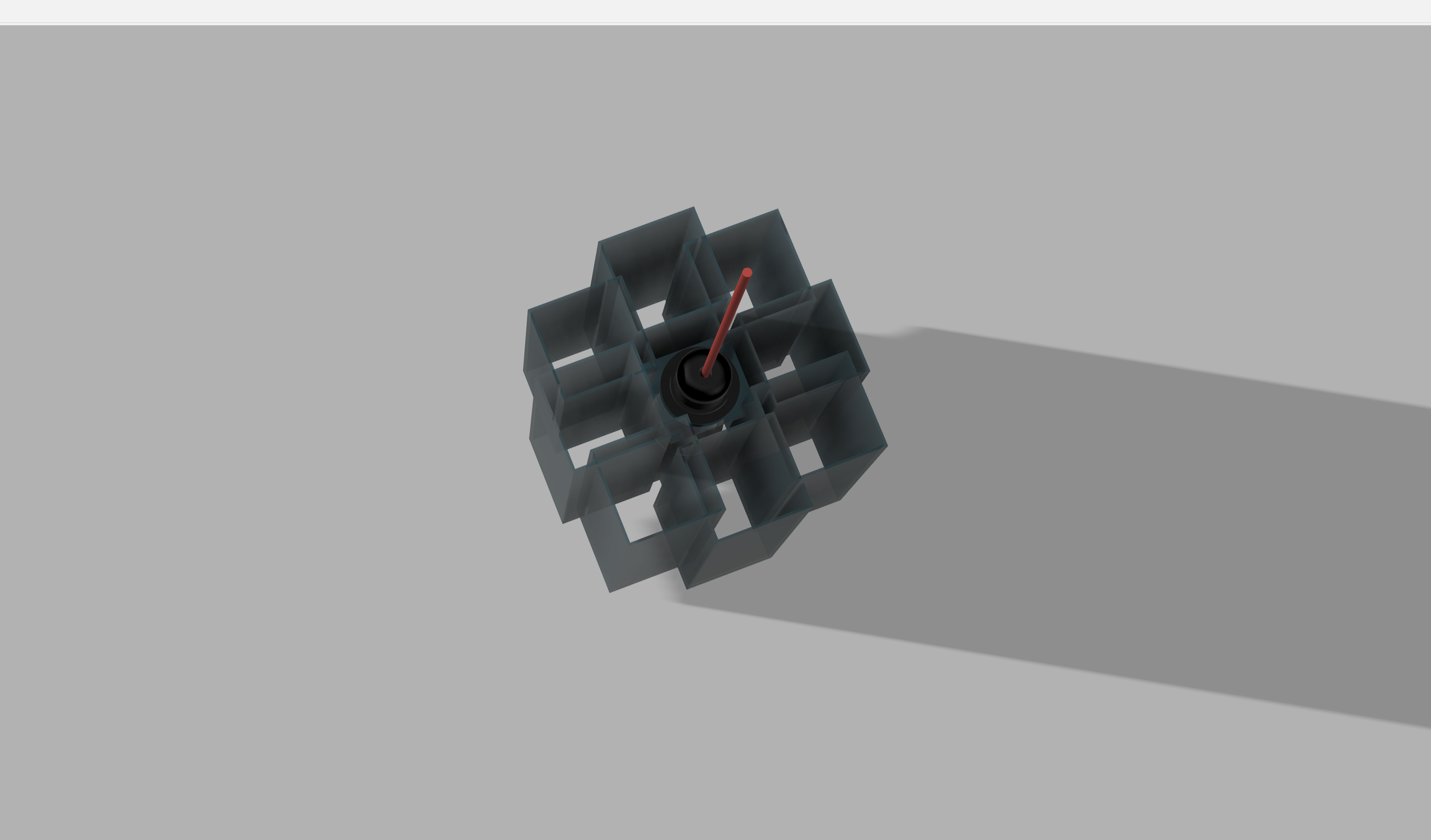 Pixelated Bloom | 3D Lampshade - Image 15