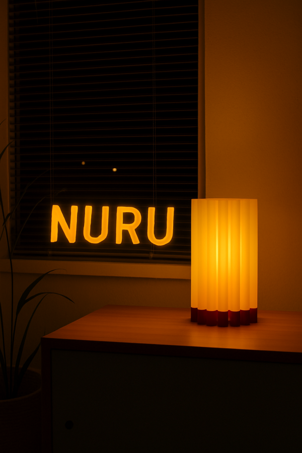 NURU – The Signature Glow by TwilightDesigns3D