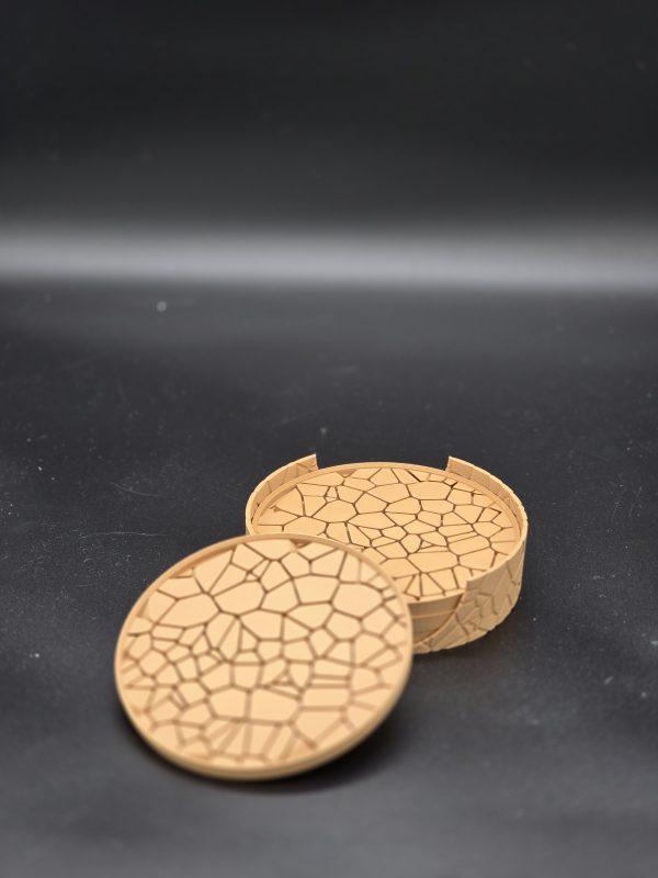 3D COASTERS