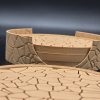 3D COASTERS