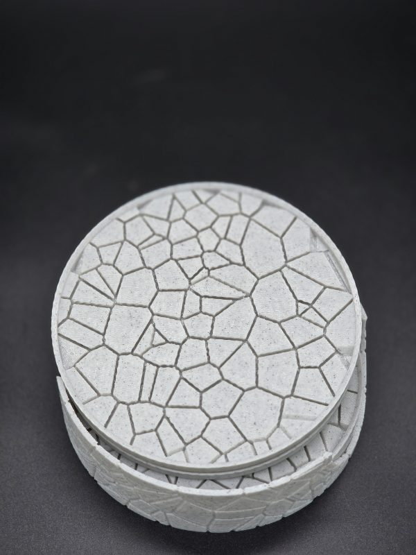 3D COASTERS