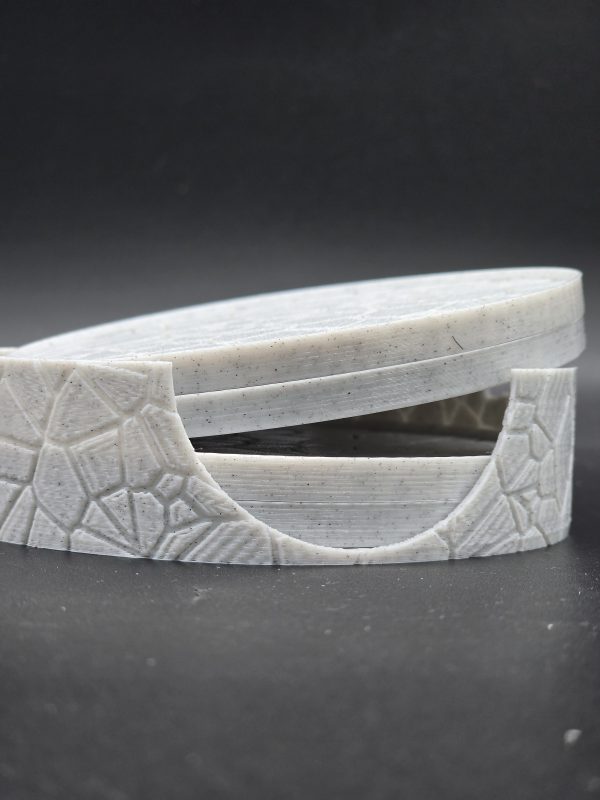 3D COASTERS