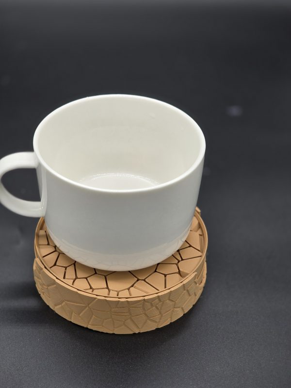 3D COASTERS