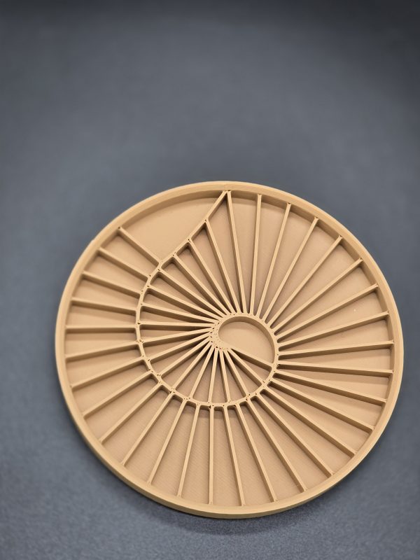 3D COASTERS
