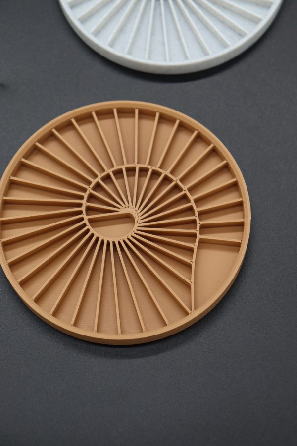 3D COASTERS