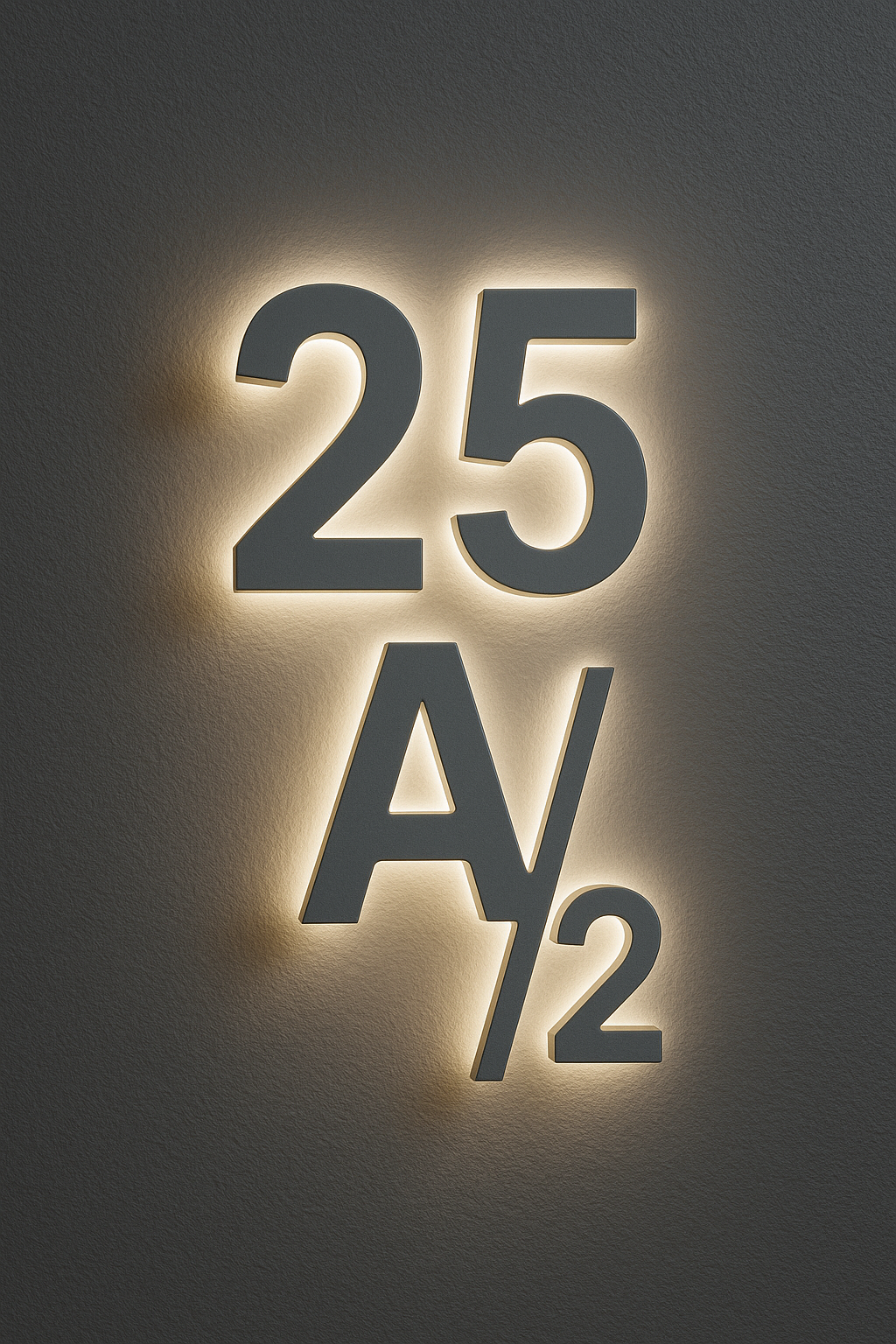 3D house numbers - Image 9