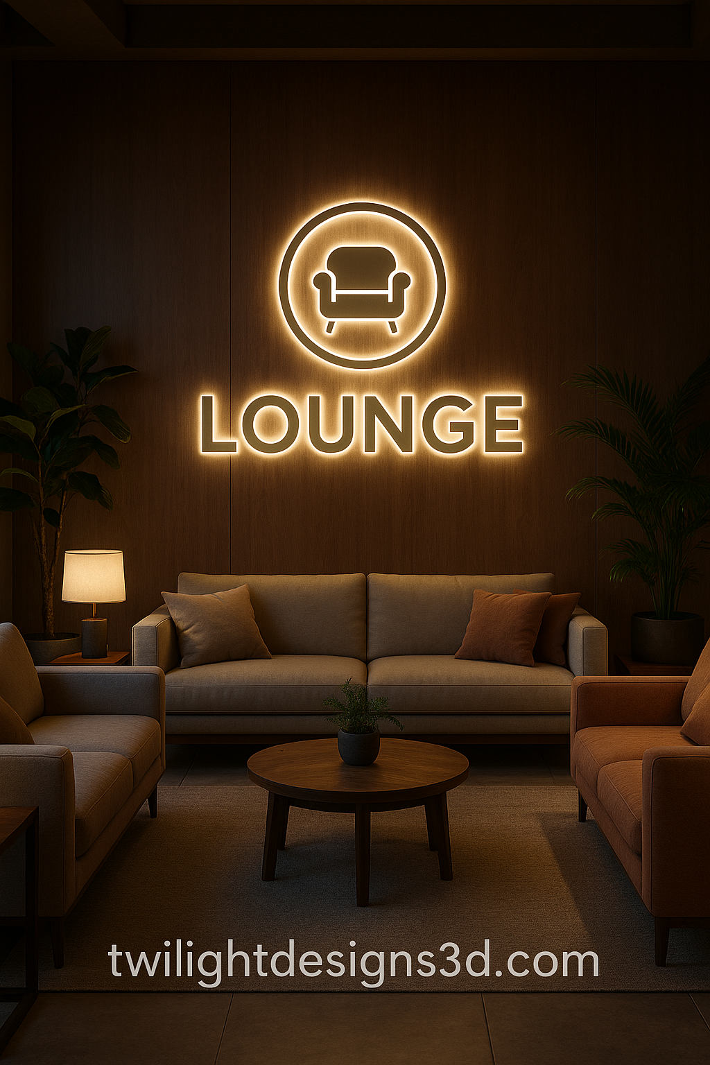 3D printed logos - Image 3