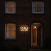 3D house numbers
