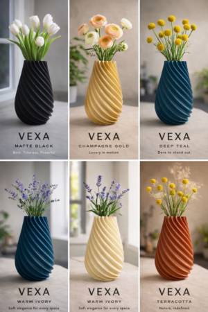 VEXA VASE